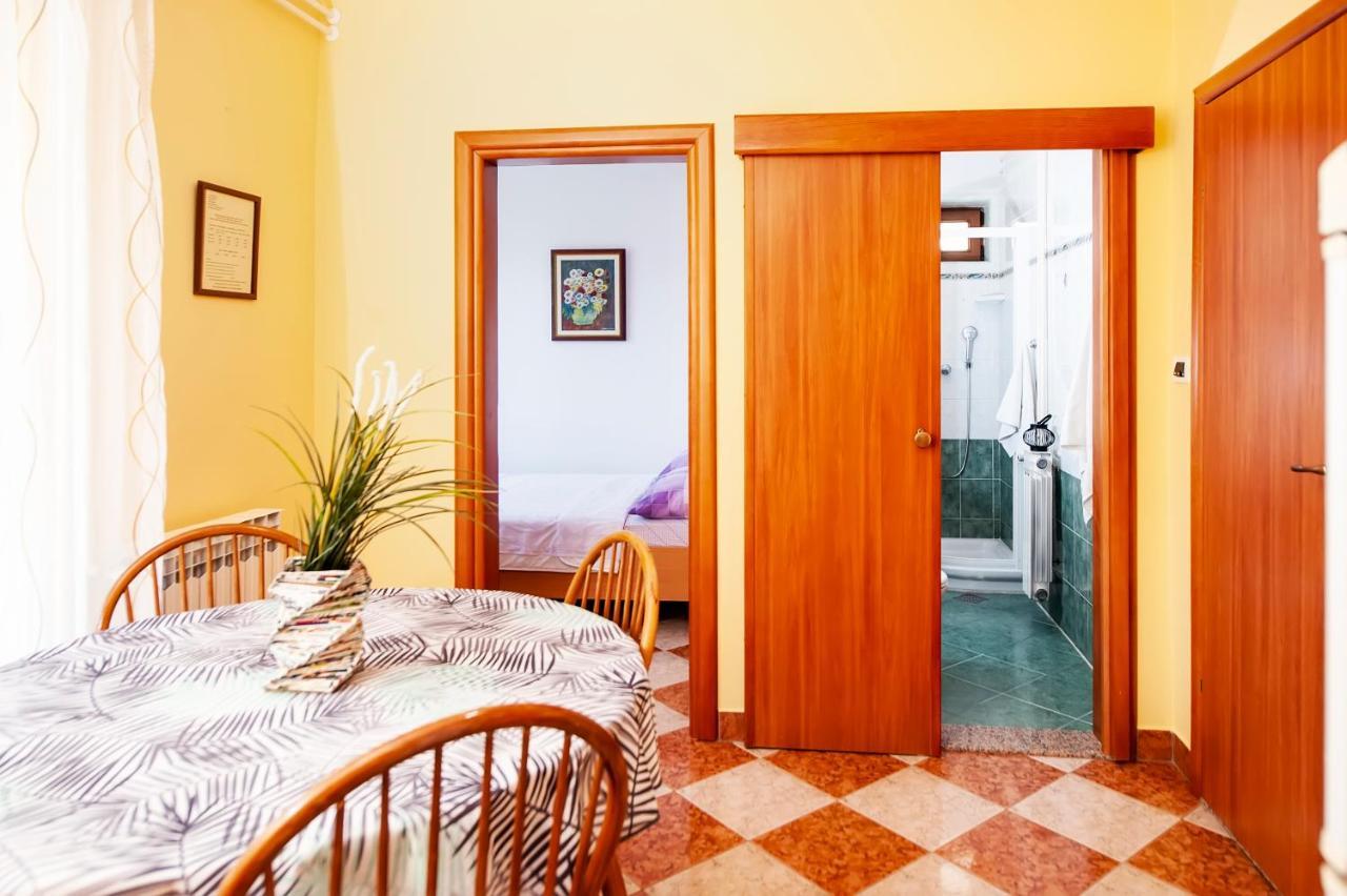 Apartament Casa Leona Rovinj Zewnętrze zdjęcie