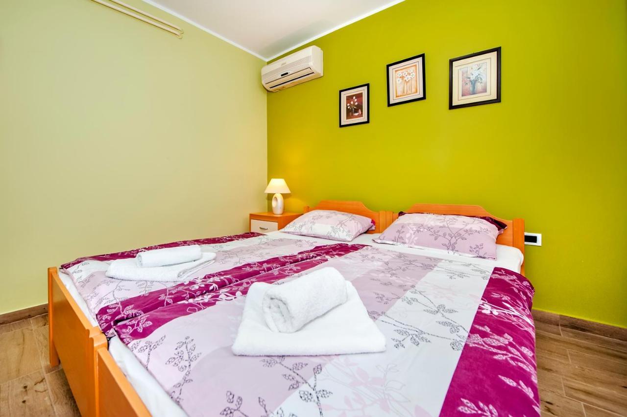 Apartament Casa Leona Rovinj Zewnętrze zdjęcie