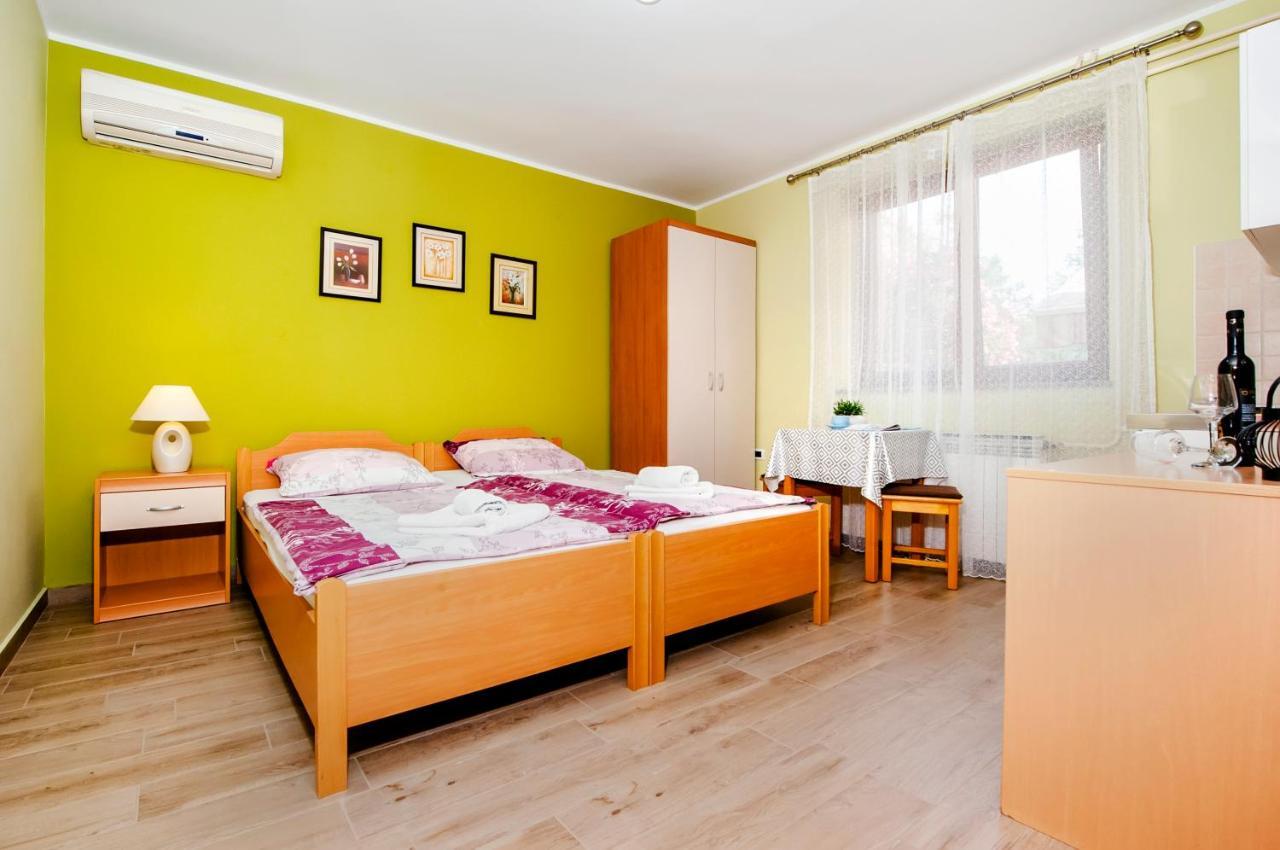 Apartament Casa Leona Rovinj Zewnętrze zdjęcie