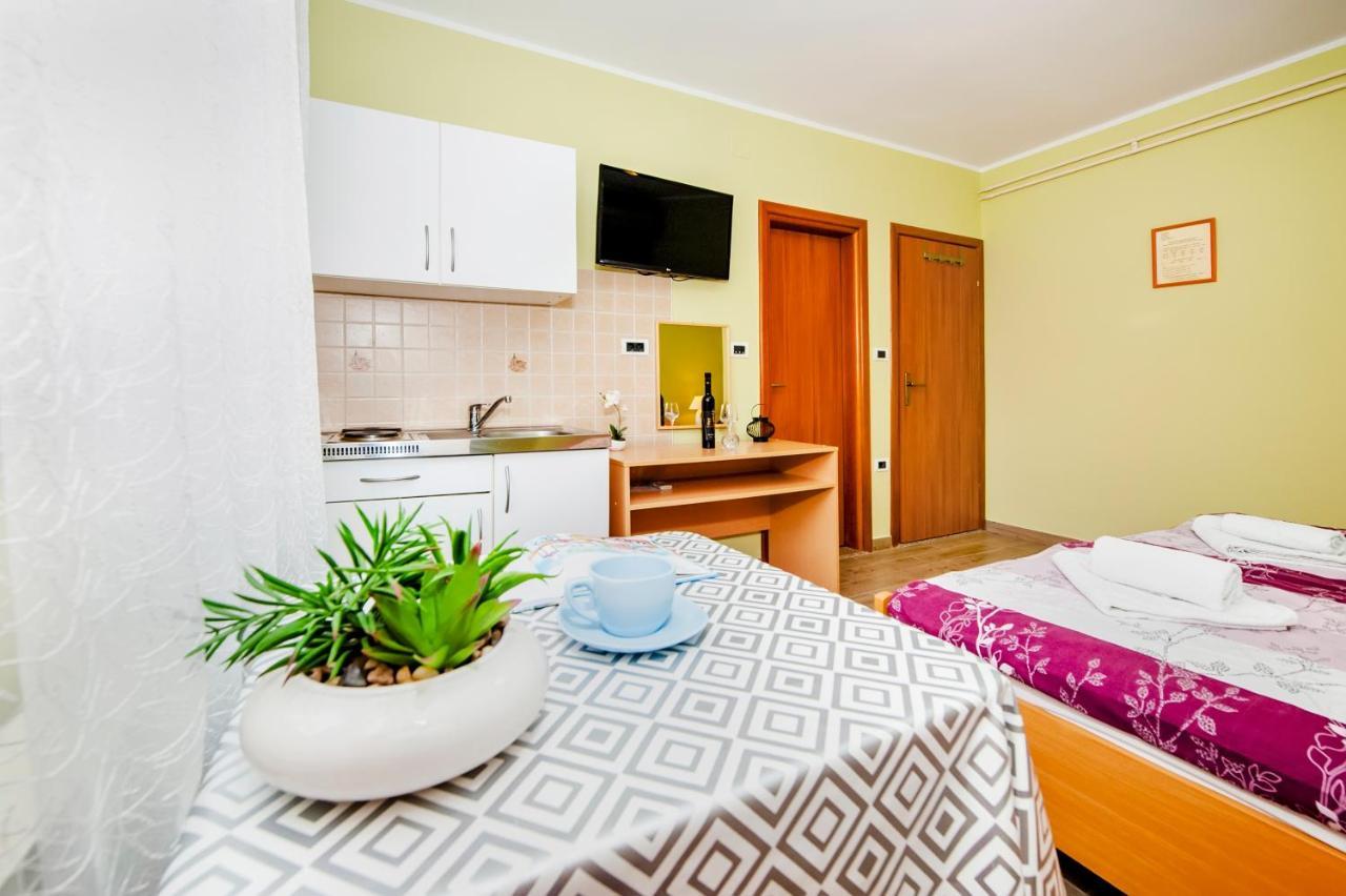 Apartament Casa Leona Rovinj Zewnętrze zdjęcie