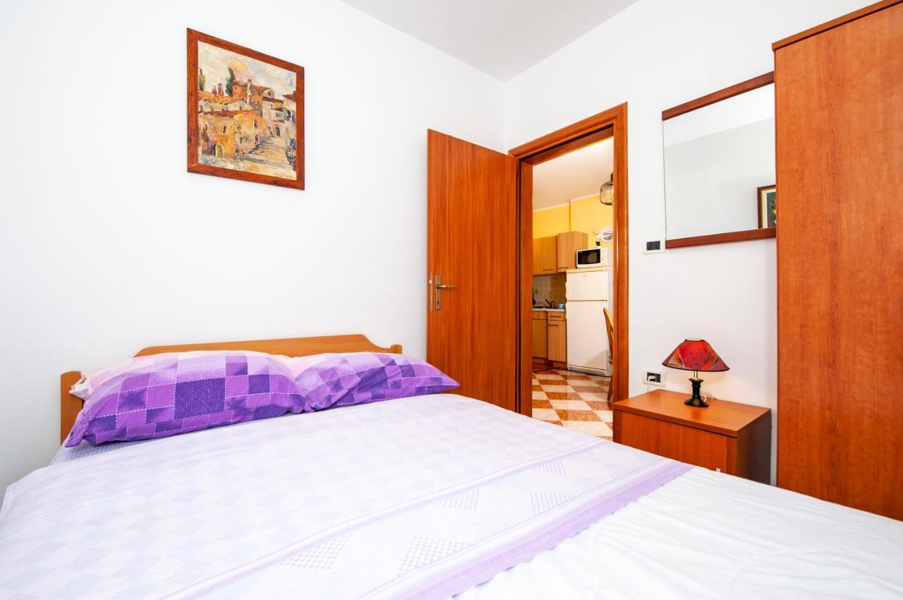 Apartament Casa Leona Rovinj Zewnętrze zdjęcie