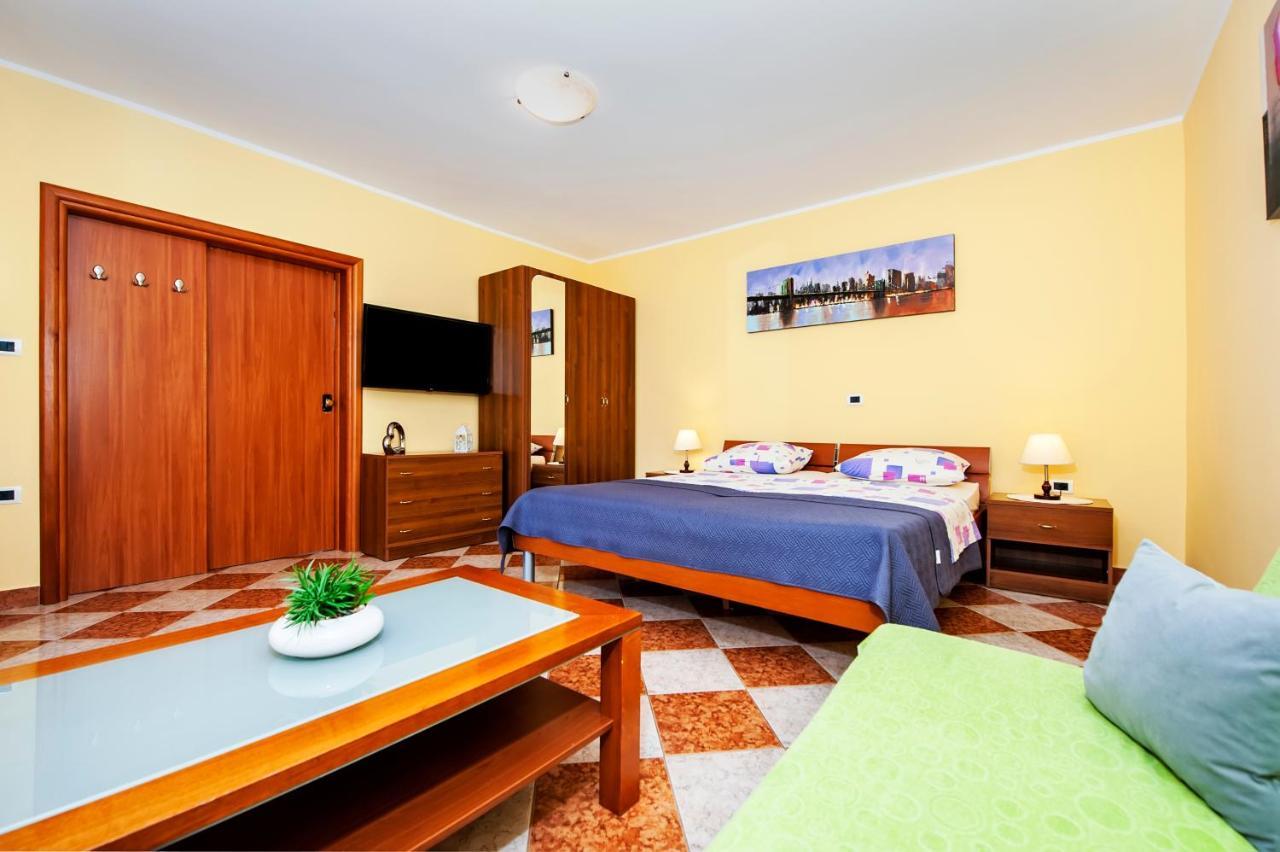 Apartament Casa Leona Rovinj Zewnętrze zdjęcie