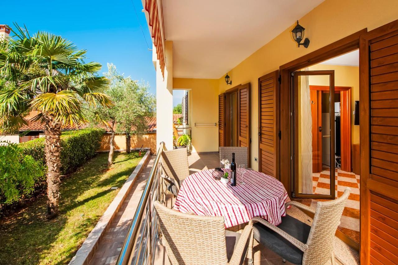 Apartament Casa Leona Rovinj Zewnętrze zdjęcie