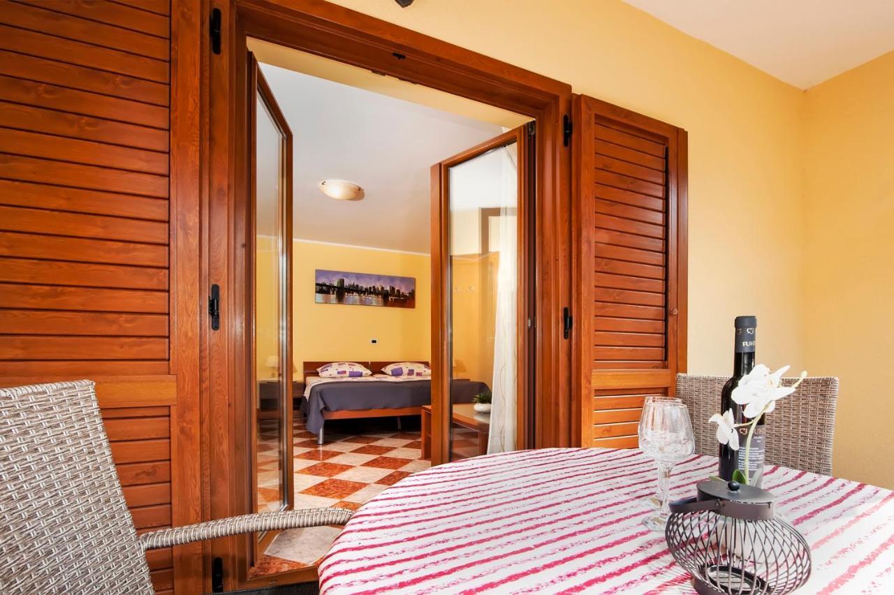Apartament Casa Leona Rovinj Zewnętrze zdjęcie