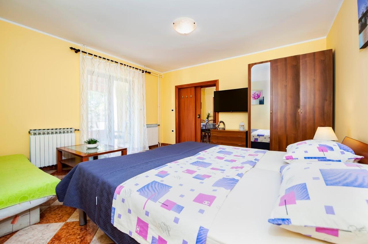 Apartament Casa Leona Rovinj Zewnętrze zdjęcie