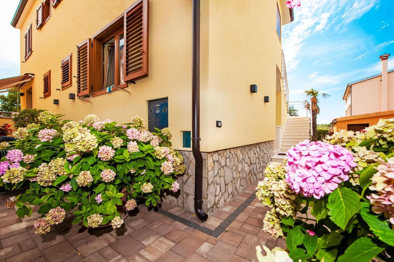 Apartament Casa Leona Rovinj Zewnętrze zdjęcie