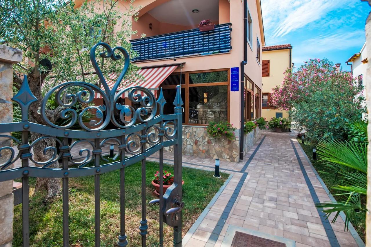 Apartament Casa Leona Rovinj Zewnętrze zdjęcie