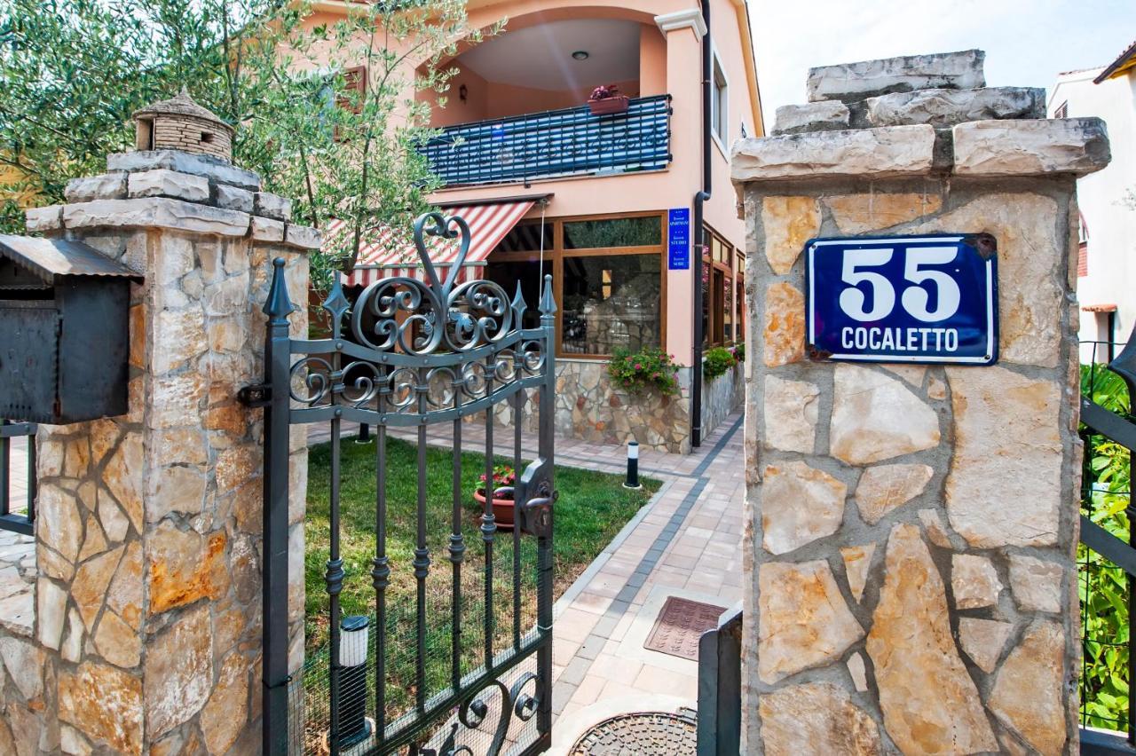 Apartament Casa Leona Rovinj Zewnętrze zdjęcie