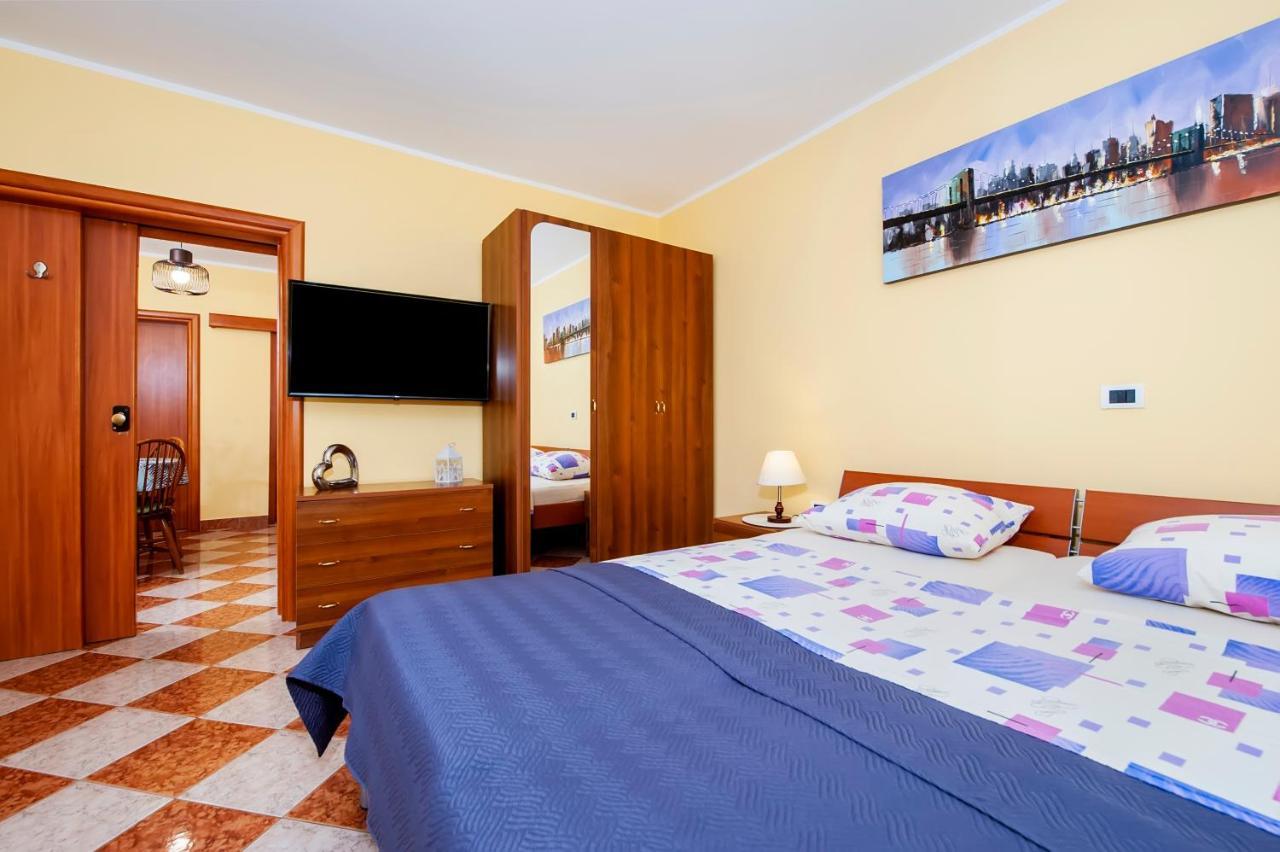 Apartament Casa Leona Rovinj Zewnętrze zdjęcie