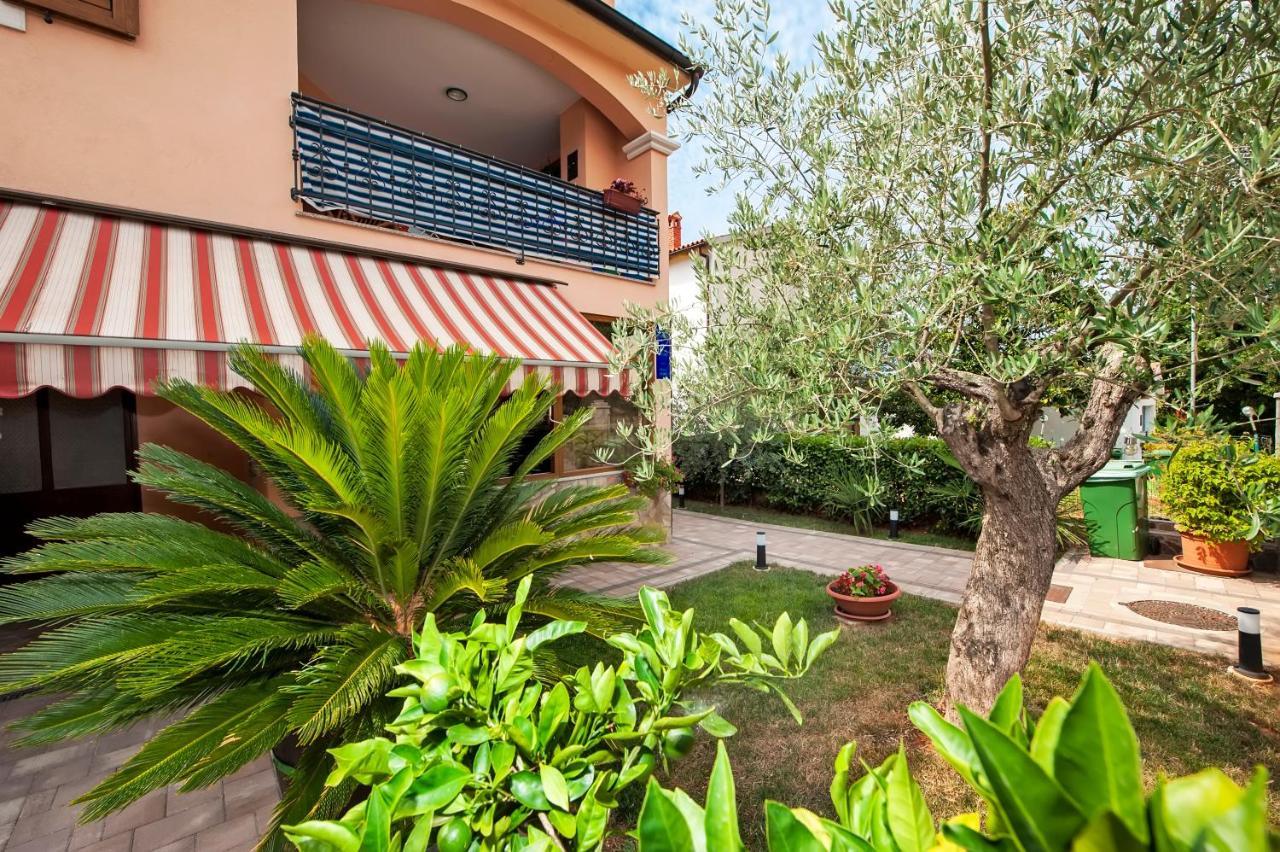 Apartament Casa Leona Rovinj Zewnętrze zdjęcie