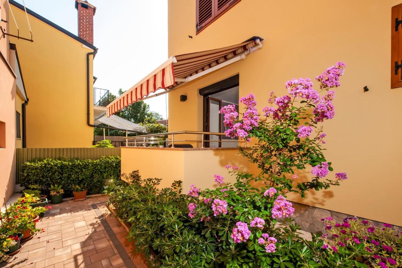Apartament Casa Leona Rovinj Zewnętrze zdjęcie