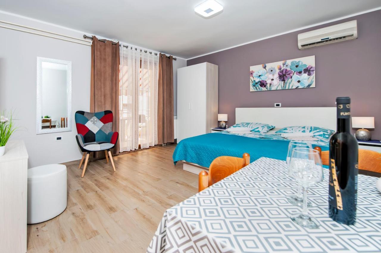 Apartament Casa Leona Rovinj Zewnętrze zdjęcie