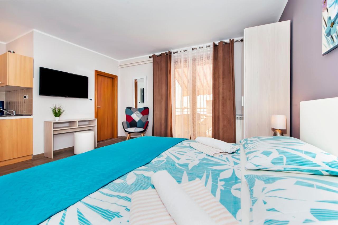 Apartament Casa Leona Rovinj Zewnętrze zdjęcie