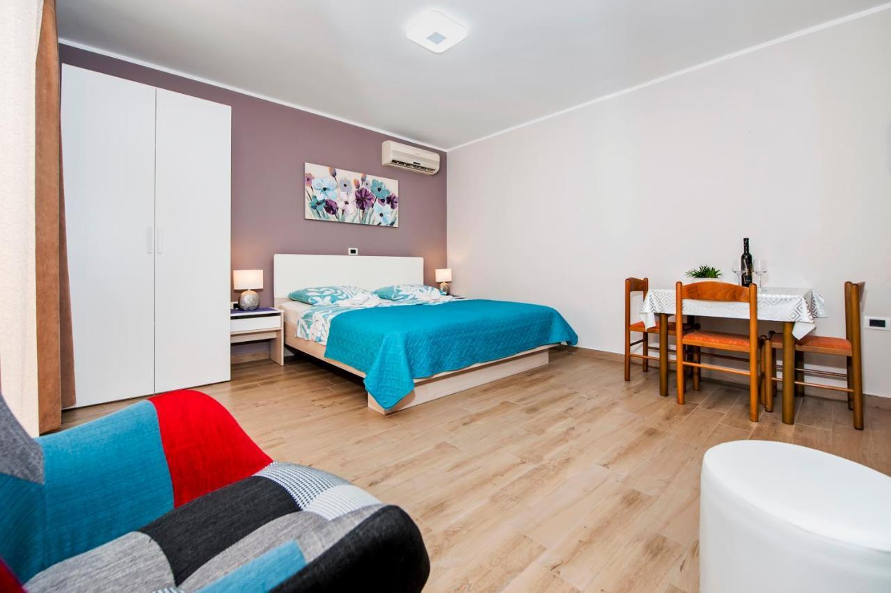 Apartament Casa Leona Rovinj Zewnętrze zdjęcie