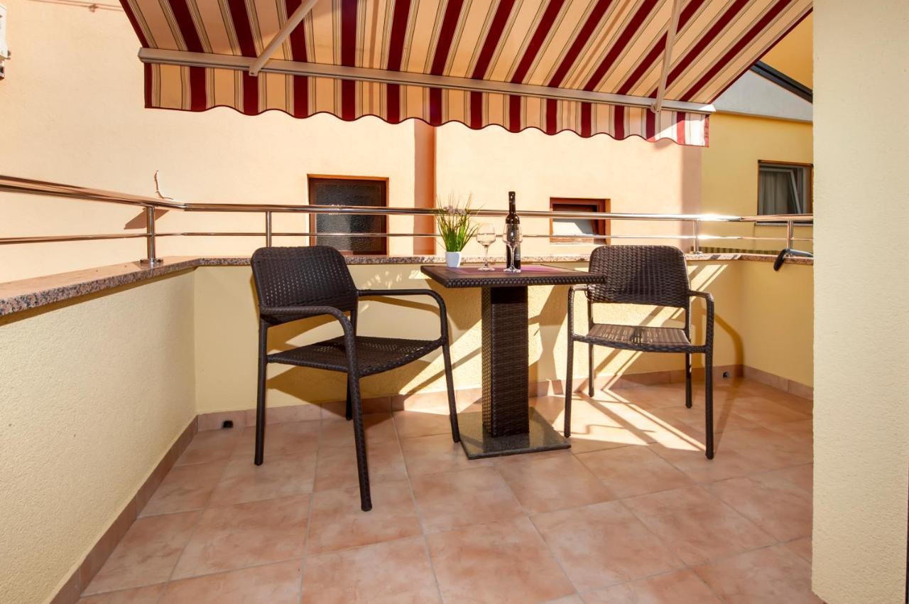 Apartament Casa Leona Rovinj Zewnętrze zdjęcie