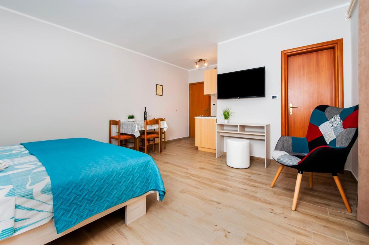 Apartament Casa Leona Rovinj Zewnętrze zdjęcie