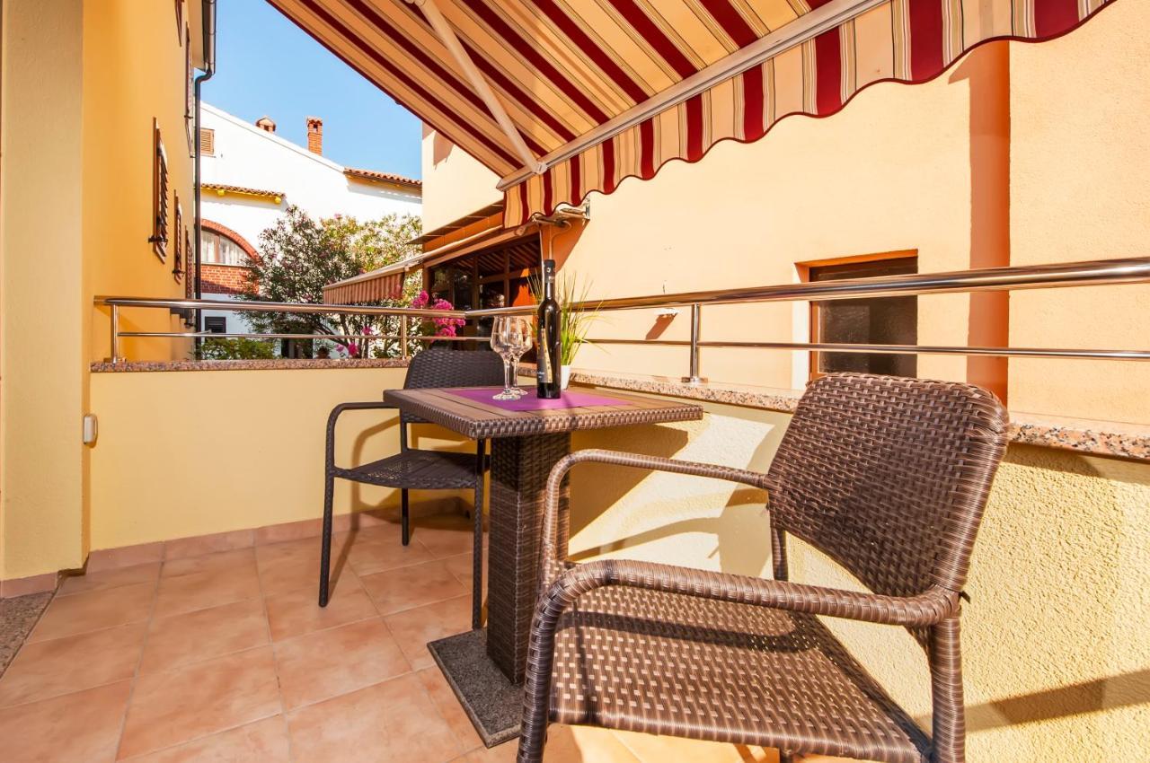 Apartament Casa Leona Rovinj Zewnętrze zdjęcie