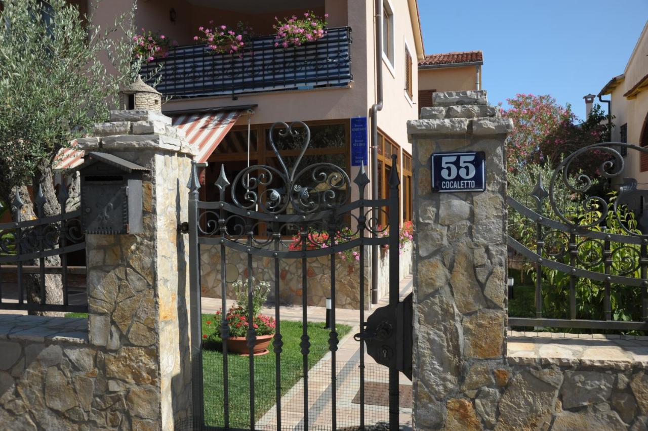 Apartament Casa Leona Rovinj Zewnętrze zdjęcie