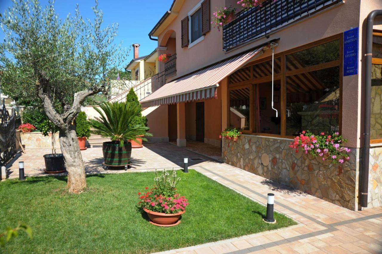 Apartament Casa Leona Rovinj Zewnętrze zdjęcie