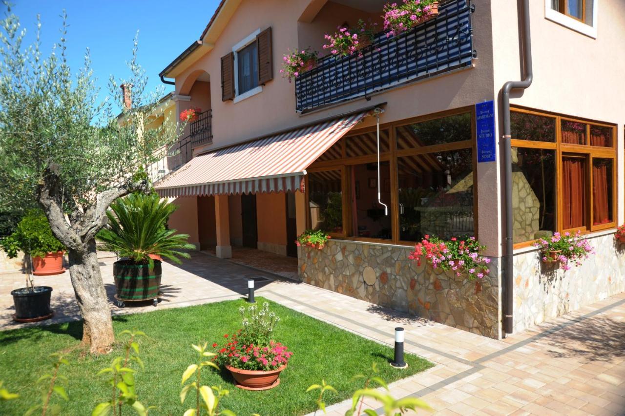 Apartament Casa Leona Rovinj Zewnętrze zdjęcie
