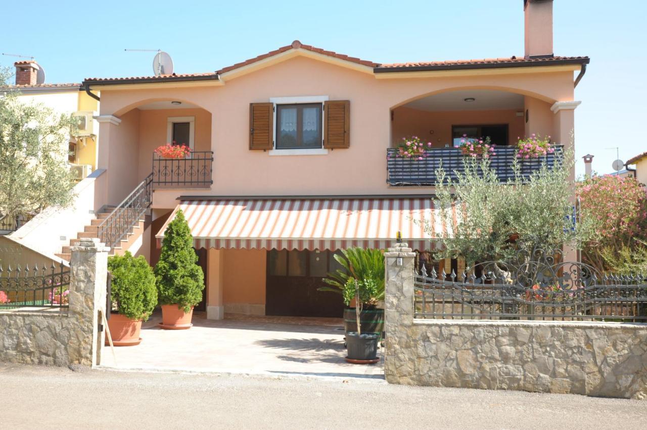 Apartament Casa Leona Rovinj Zewnętrze zdjęcie
